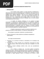 Mod.21.-Gestión de Desechos Radiactivos PDF