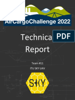 ACC2022 Technical Report Team 11 PDF