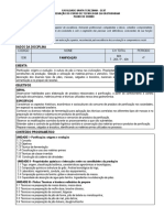 Panificacao PDF