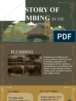 History of Plumbing Group 1