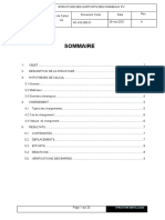 NC Structure Support Panneaux PV