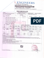 Flange Material TC