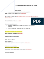 Ifrs 2 Ias 33 Cas4 Sur Le Resultat Par Action