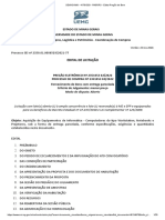 Edital Licitacao PDF