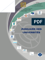 Annuaire Des Universités