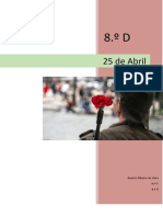 25 de Abril-Final