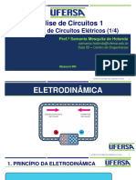 Aula 01 - Elementos de Circuitos Elétricos (1-4)