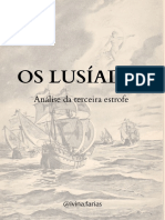 Os Lusiadas - Estrofe 3