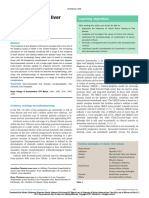 Decompensated Liver Cirrhosis: Learning Objectives