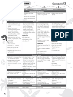 Plan Area Grado 3