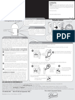 Manual Instrucciones 19825