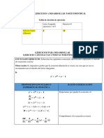 Ejercicio 3