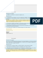 Cuestionarios de Alfabetizacion Digital