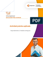 Actividad Académica Etapa de Transferencia PDF