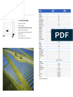 Sofar Data Sheet