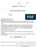 Chapter - Force and Newton's Laws-Final