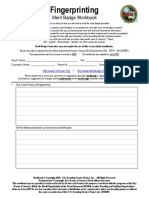 Fingerprinting MB Workbook