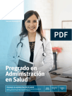 Administración en Salud