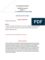 Form 4 Comb D Geography Lesson 4