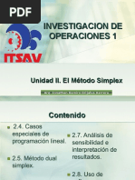  Investigacion de Operaciones 1  