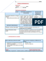 5° Sesion Quinto Grado