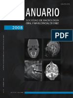 Anuario Sociedad de Radiología Oral y Máxilo Facial de Chile. 2008-Vol-11