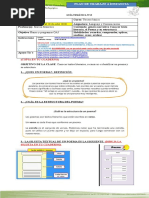 Lenguaje Clase 13, Semana Del 14 Al 20 Junio 2