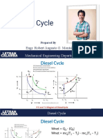 Diesel Cycle