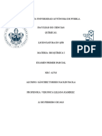 Examen 1. Naolin P. Sánchez Torres