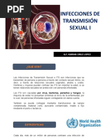 Infecciones de Transmision Sexual I