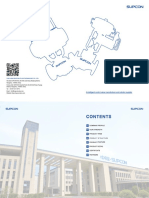 Supcon Valve Brochure English