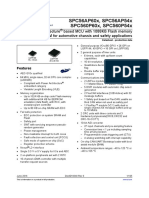 SPC560P54L5 STMicroelectronics