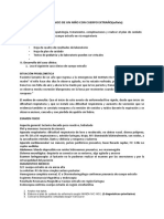 CASO CLINICO DE UN NIÑO CON CUERPO EXTRAÑO 2022-II (Asfixia)