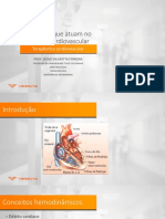 Fármacos Que Atuam No Sistema Cardiovascular