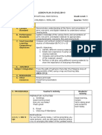 Intern Week3 Lesson Plan-Determining The Truthfulness of Ideas Presented in Materials Viewed