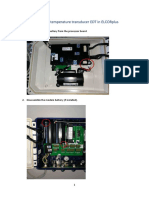 Replacement Temperature Transducer Elcorplus and Telves SW PDF