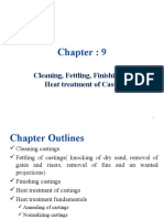 Chapter 9 (Cleaning and Fettling of Castings), 2003