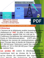 Module de Reseau Cellulaire