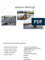 Remediation Methods PDF