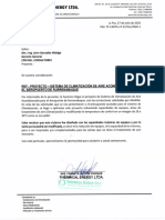 Sistema de Climatización de Aire Acondicionado para El Aeropuerto de Rurrenabaque