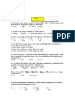 BITSAT 2019 Physics Paper 1 Embibe