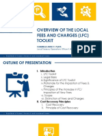 LFC Toolkit Overview