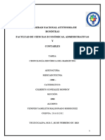 Reseña Cronológica Del Marketing - Yenifer Maldonado.