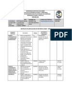 Materia 36 - Elaboración de Proyectos y Cooperación Internacional