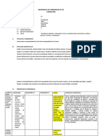 2°EdA Diversificada 2°secundaria