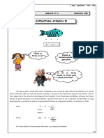 Estructura Atómica II