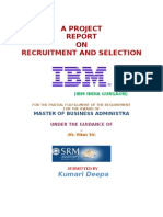 IBM Project