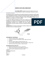 Laboratorio #5 Transistor Igbt