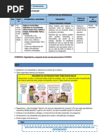 Área: Ciencia Y Tecnologia: Explicar Por Qué Las Vacunas Son Una Forma Efectiva para Prevenir Las Enfermedades