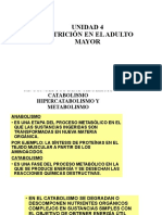 Nutricion en El Adulto Mayor